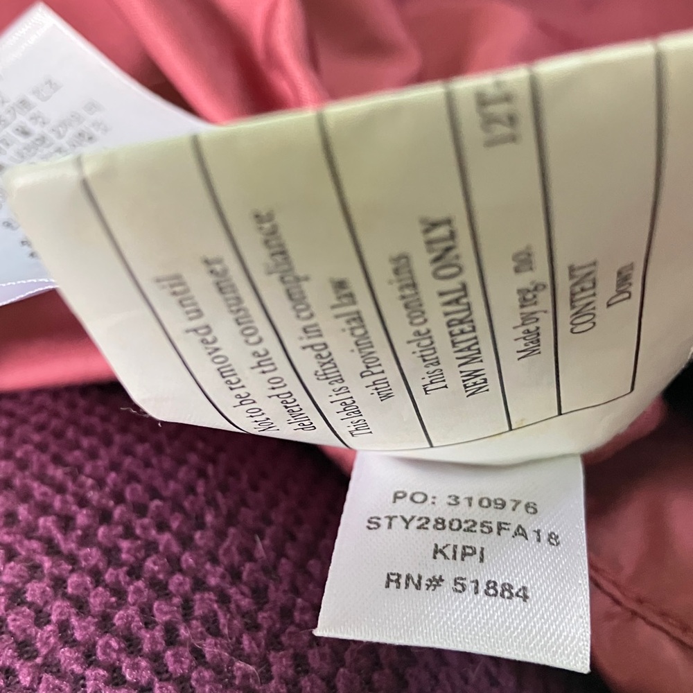 Patagonia down jacket - Picture 11 of 15